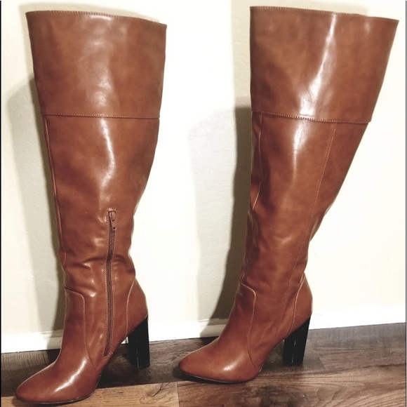 Over The Knee Boots - Picture 2 of 3